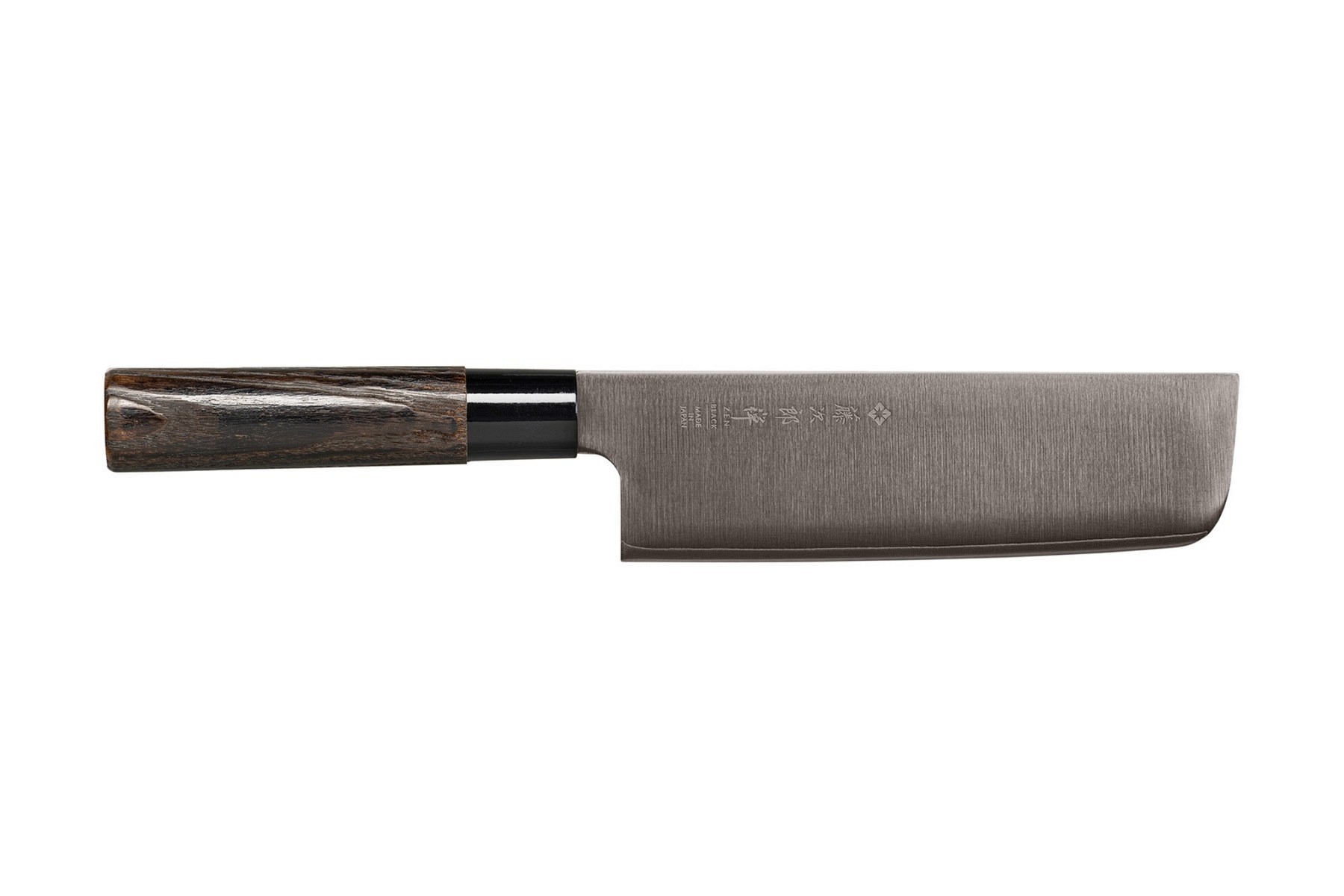 FD-1568 Nakiri-Messer 16,5 cm "ZEN Black"