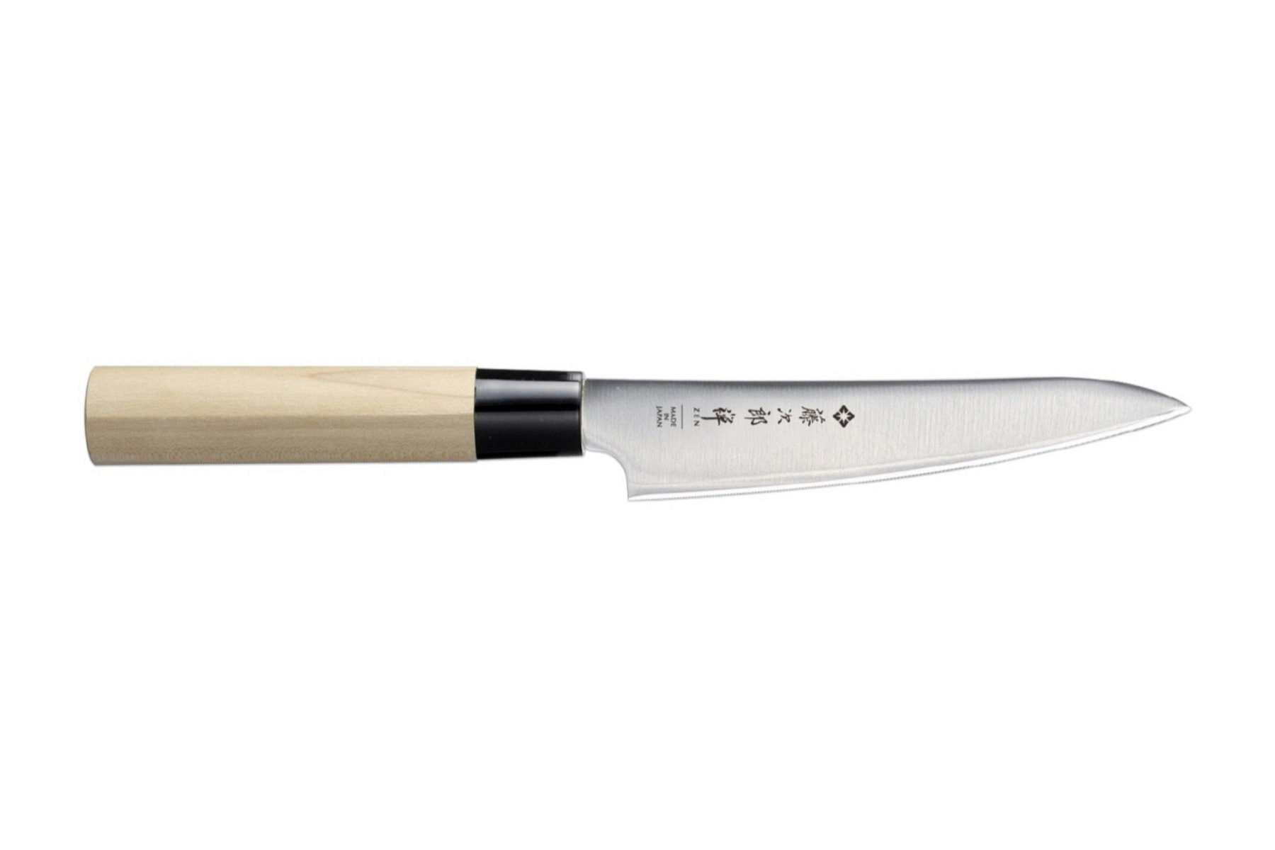 Tojiro ZEN 3 Lagen Allzweckmesser 13,0 cm FD-562