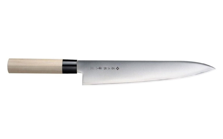 Tojiro ZEN 3 Lagen Kochmesser 27 cm FD-566