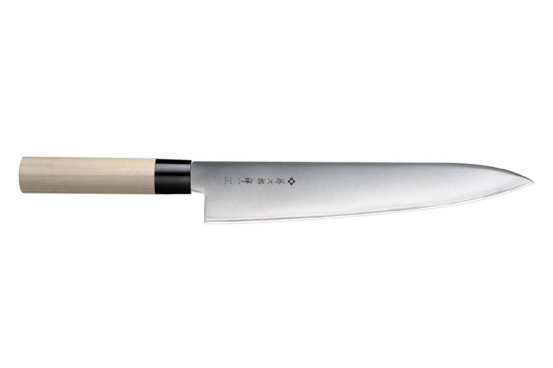 Tojiro ZEN 3 Lagen Kochmesser 27 cm FD-566