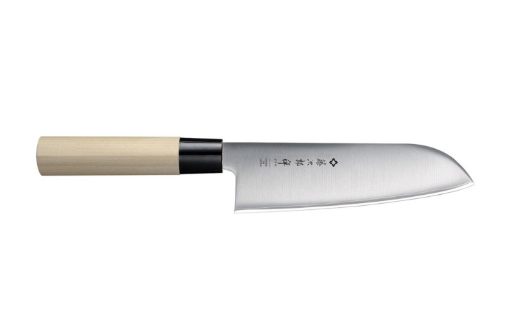 Tojiro ZEN 3 Lagen Santoku Messer 16,5 cm FD-567 Tojiro ZEN 3 Lagen Santoku Messer 16,5 cm FD-567