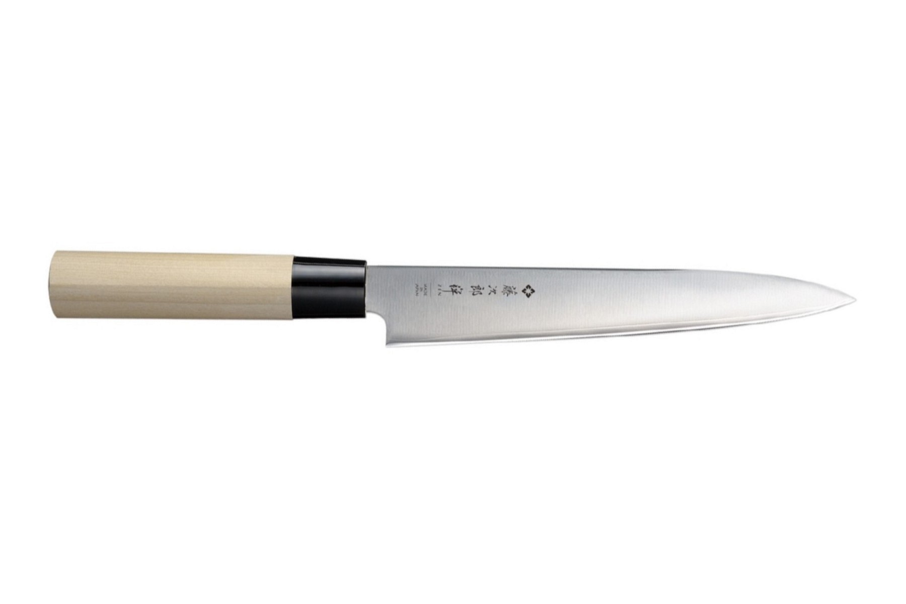Tojiro ZEN 3 Lagen Tranchiermesser 21 cm FD-569
