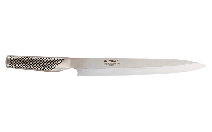 Global Yanagiba Sashimi Messer 25 cm G-11R Global Yanagiba Sashimi Messer 25 cm G-11R