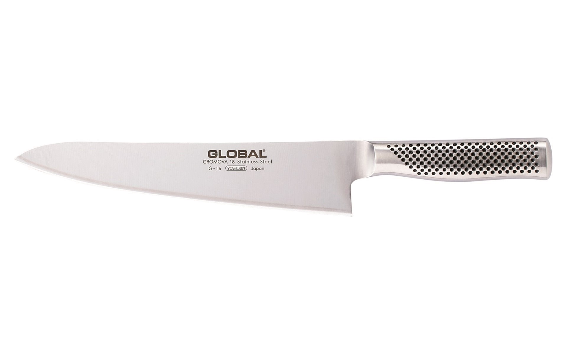 Global Kochmesser 24 cm G-16 Rückläufer / Retourenartikel