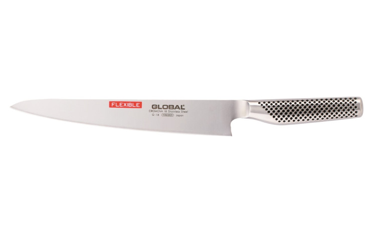 Global Filetiermesser 24 cm G-18 Global Filetiermesser 24 cm G-18