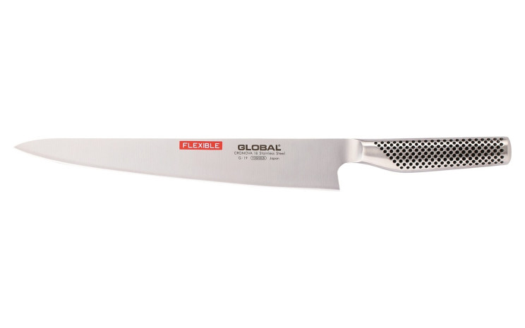 Global Filetiermesser 27 cm G-19 Global Filetiermesser 27 cm G-19