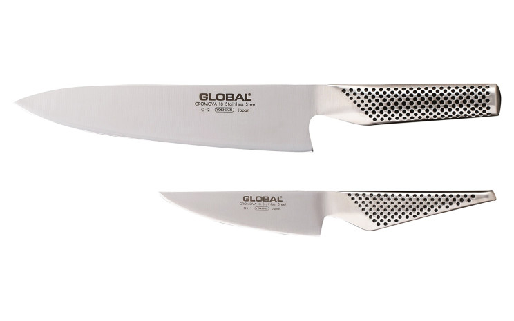 Global Messerset 2-teilig G-201 Global Messerset 2-teilig G-201