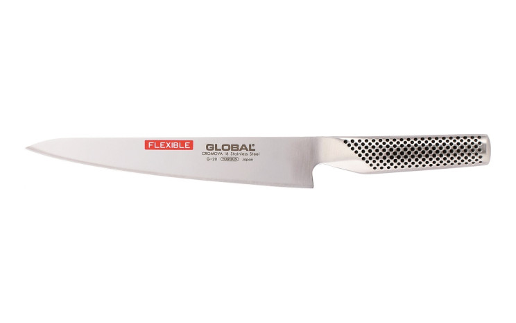 Global flexibles Filetiermesser 21 cm G-20 Global flexibles Filetiermesser 21 cm G-20