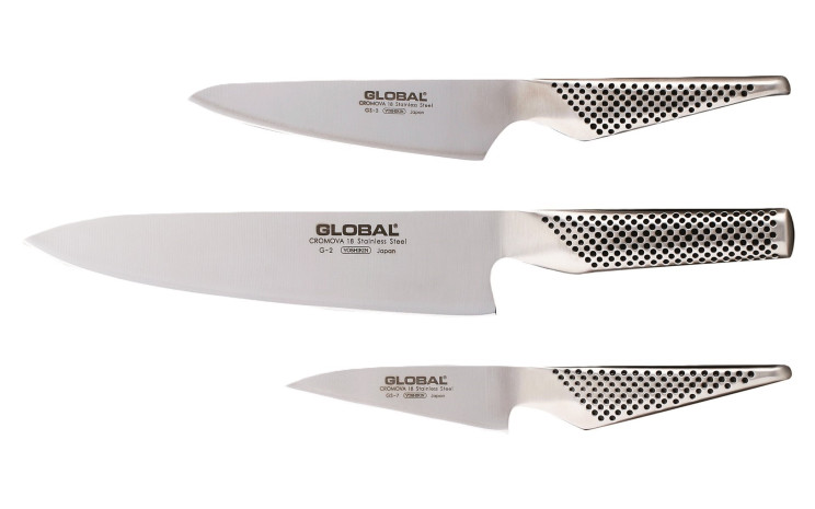 Global Messerset 3-teilig G-237 Global Messerset 3-teilig G-237