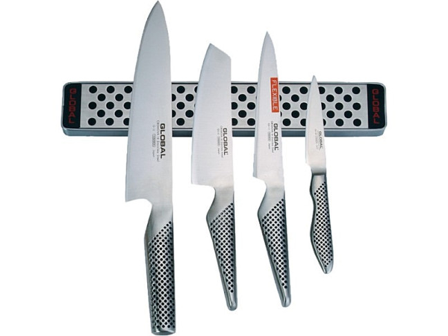 Global Messerset 5-teilig G-251138/M30 Global Messerset 5-teilig G-251138/M30