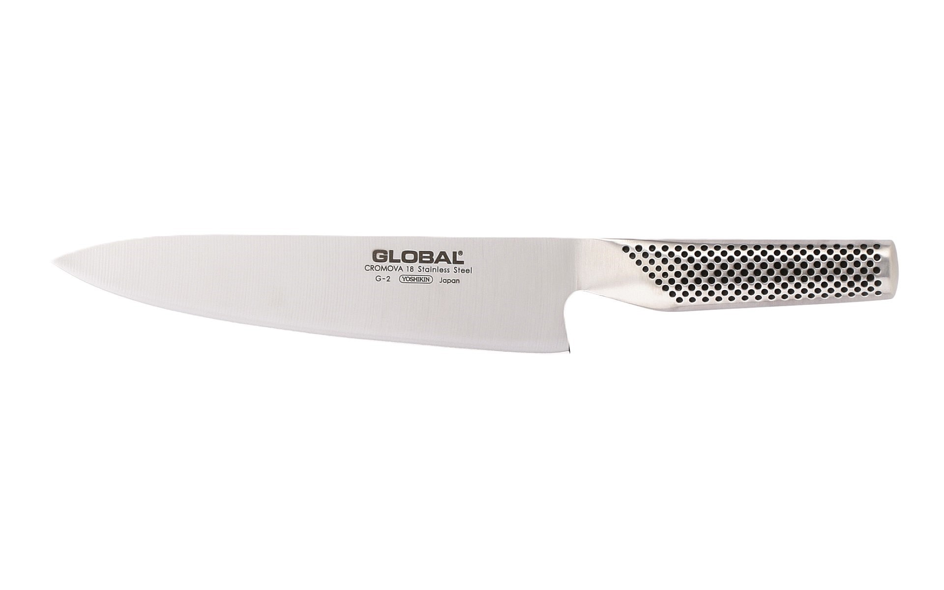 Global Kochmesser 20 cm G-2 Rückläufer