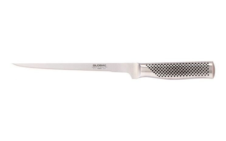 Global schwedisches Filetiermesser 21 cm G-41 Global schwedisches Filetiermesser 21 cm G-41