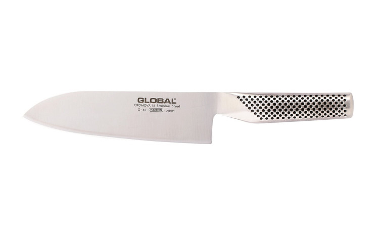 Global Santoku Messer 18 cm G-46 Global Santoku Messer 18 cm G-46