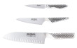 Global Messerset 3-teilig G-80338 Global Messerset 3-teilig G-80338