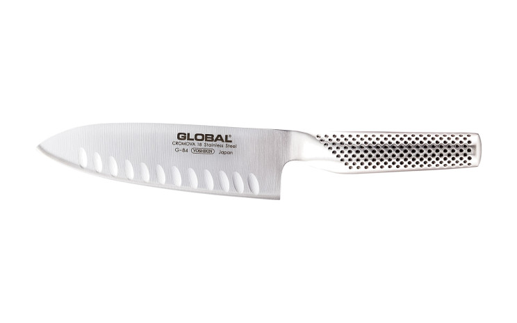 Global Santoku-Messer Kulle 16 cm G-84 Global Santoku-Messer Kulle 16 cm G-84