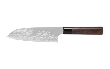 G-3 Santoku-Messer 18 cm "Sirou Kamo" G-3 Santoku-Messer 18 cm "Sirou Kamo"