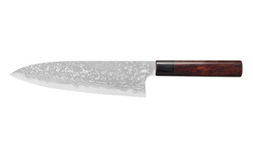 G-8 Kochmesser 23 cm "Sirou Kamo" G-8 Kochmesser 23 cm "Sirou Kamo"
