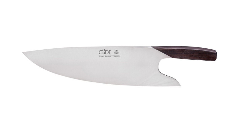 Güde "The Knife" Kochmesser Grenadillholz Geschenkset G-G888/26