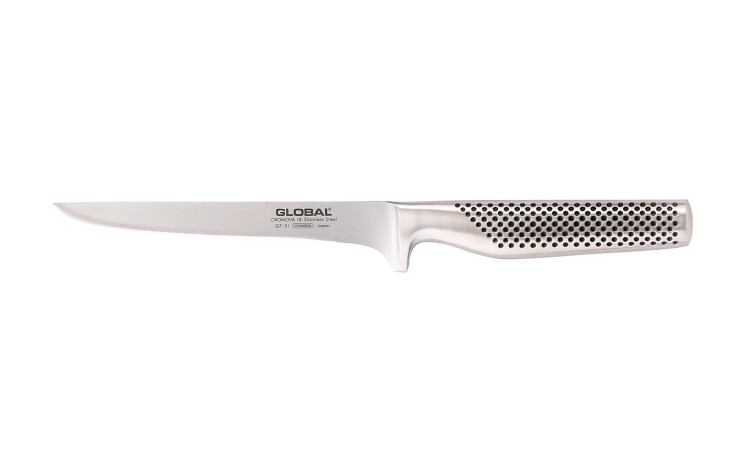 Global Ausbeinmesser 16 cm GF-31 Global Ausbeinmesser 16 cm GF-31