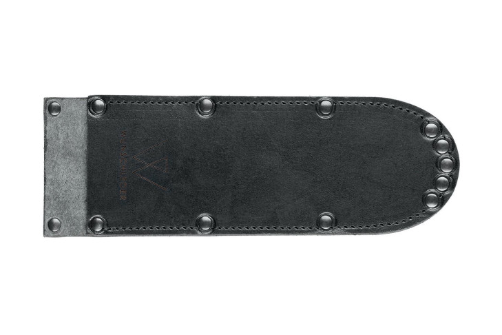 Klingenschützer Lederscheide für Messer bis 15 cm Klingenlänge Klingenschützer Lederscheide für Messer bis 15 cm Klingenlänge