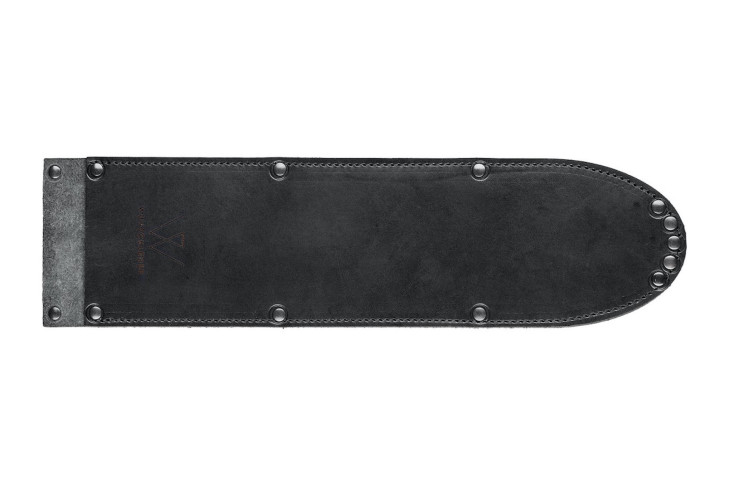 Klingenschützer Lederscheide für Messer bis 25 cm Klingenlänge Klingenschützer Lederscheide für Messer bis 25 cm Klingenlänge