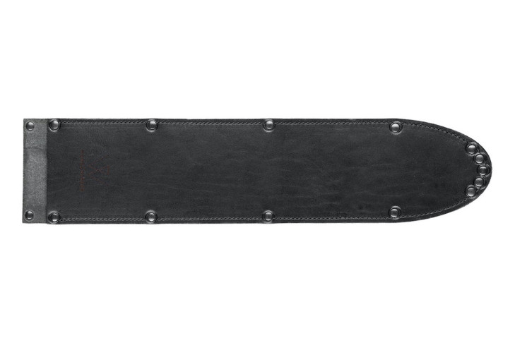 Klingenschützer Lederscheide für Messer bis 30 cm Klingenlänge Klingenschützer Lederscheide für Messer bis 30 cm Klingenlänge