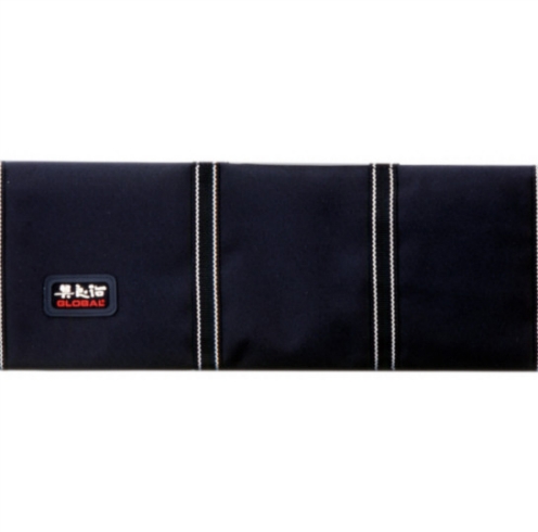 Global Messertasche G-666//07 für 7 Messer