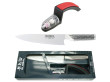 Global Kochmesser G-2 + Minosharp Messerschärfer Aktion Global Kochmesser G-2 + Minosharp Messerschärfer Aktion