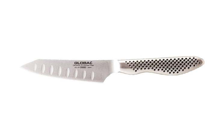 Global Oriental Kochmesser 11 cm GS-59 Global Oriental Kochmesser 11 cm GS-59