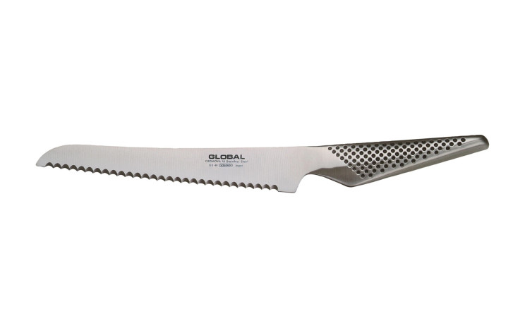 Global Brotmesser 16 cm GS-61R Global Brotmesser 16 cm GS-61R