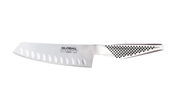 Global Chop- Gemüsemesser 14 cm GS-91 Global Chop- Gemüsemesser 14 cm GS-91