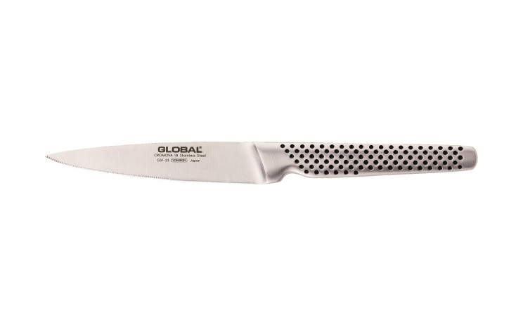 Global Steakmesser 11 cm GSF-23 Global Steakmesser 11 cm GSF-23