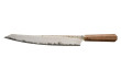 Hohenmoorer Grillmesser Eiche geräuchert 3-Lagenstahl Hohenmoorer Grillmesser Eiche geräuchert 3-Lagenstahl