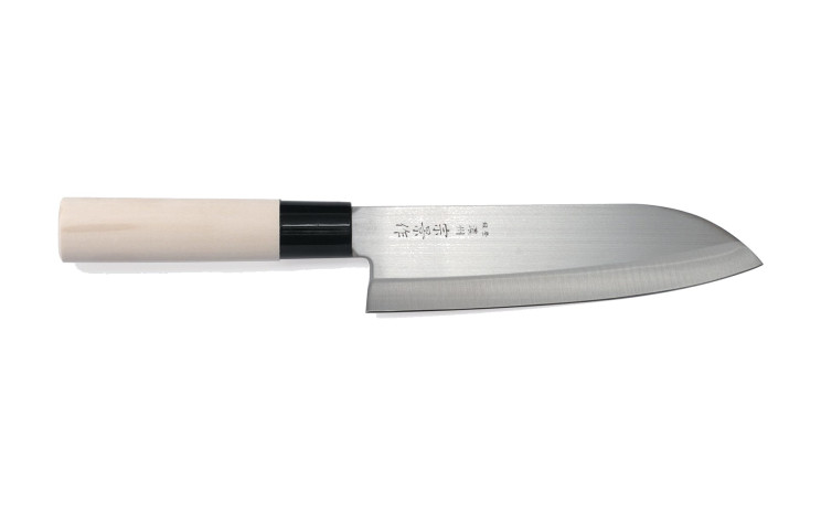 HH-01 CHROMA Haiku Home Santoku 17,5 cm HH-01 CHROMA Haiku Home Santoku 17,5 cm