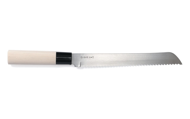 HH-06 CHROMA Haiku Home Brotmesser 22 cm HH-06 CHROMA Haiku Home Brotmesser 22 cm