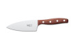 K4 Windmühlenmesser Kochmesser 13 cm Pflaume K4 Windmühlenmesser Kochmesser 13 cm Pflaume