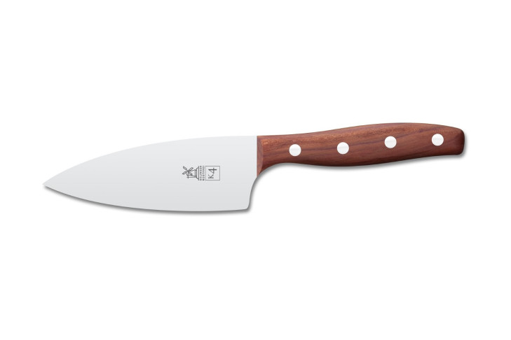 K4 Windmühlenmesser Kochmesser 13 cm Pflaume K4 Windmühlenmesser Kochmesser 13 cm Pflaume