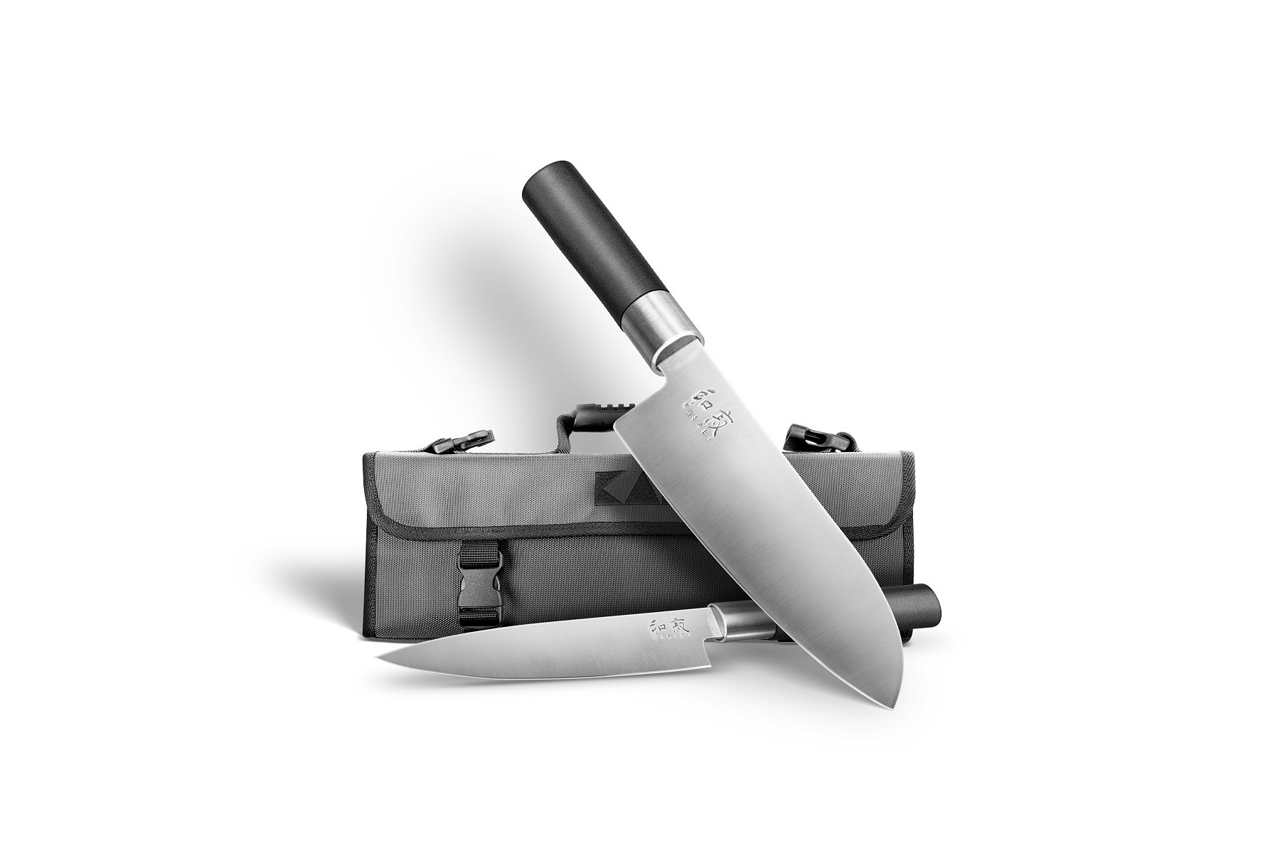 67-W25 3-teiliges Geschenkset "Wasabi Black"