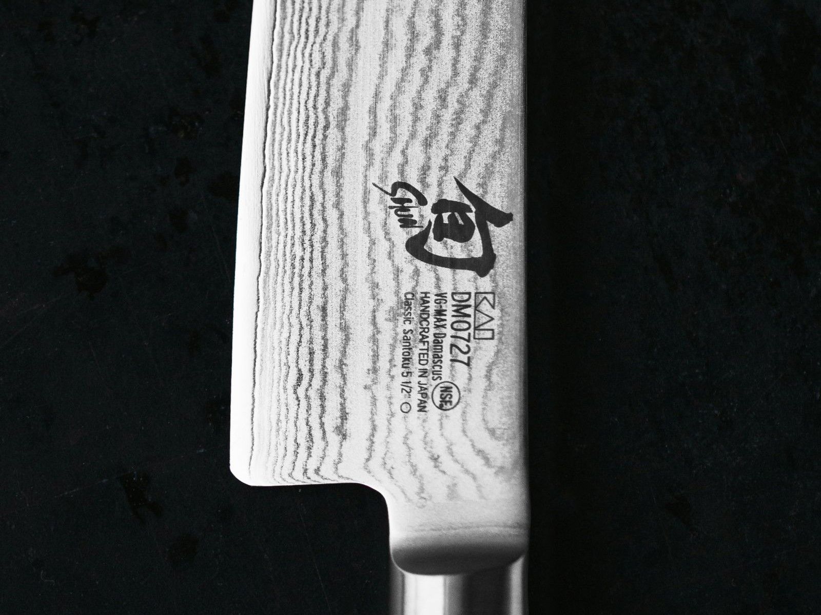 Kai DMS-210 Shun Classic Set De 2 Couteaux DM-0700 DM-0701 - Couteaux