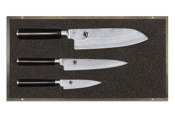 DMS-310 Kochmesser-Set "Shun Classic" DMS-310 Kochmesser-Set "Shun Classic"