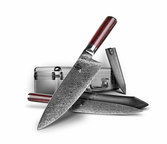 Kai Shun Kohen Messerset limitiert TBS-0220 Kai Shun Kohen Messerset limitiert TBS-0220