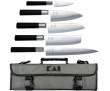 KAI Wasabi Black Messerset 6-teilig Japan KAI Wasabi Black Messerset 6-teilig Japan