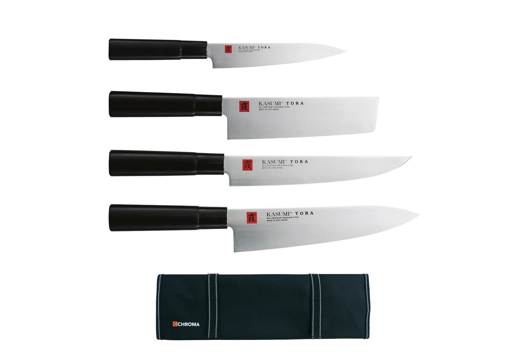 KB1KTR Messerset 5-teilig "Tora"