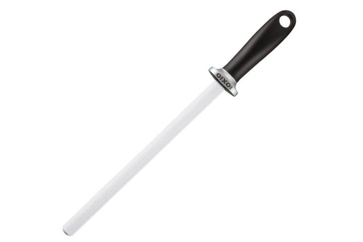 Ioxio Keramik Wetzstab 3000 oval MS-1301VO Ioxio Keramik Wetzstab 3000 oval MS-1301VO