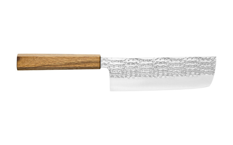 Yu Kurosaki Nakiri Messer SG2 Stahl 16,5 cm Yu Kurosaki Nakiri Messer SG2 Stahl 16,5 cm