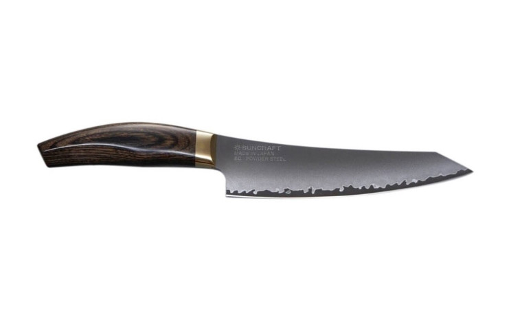 Suncraft Allzweckmesser 15 cm "Elegancia" SG2 Pulverstahl KSK-02 Suncraft Allzweckmesser 15 cm "Elegancia" SG2 Pulverstahl KSK-02