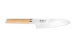 KAI Seki Magoroku Composite Santoku Messer 16,5 cm MGC-0402 KAI Seki Magoroku Composite Santoku Messer 16,5 cm MGC-0402