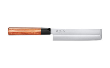 MGR-165U Usuba-Messer 16,5 cm "Seki Magoroku Red Wood" MGR-165U Usuba-Messer 16,5 cm "Seki Magoroku Red Wood"
