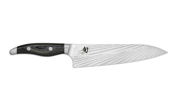 NDC-0706 Kochmesser 20 cm "Shun Nagare" NDC-0706 Kochmesser 20 cm "Shun Nagare"