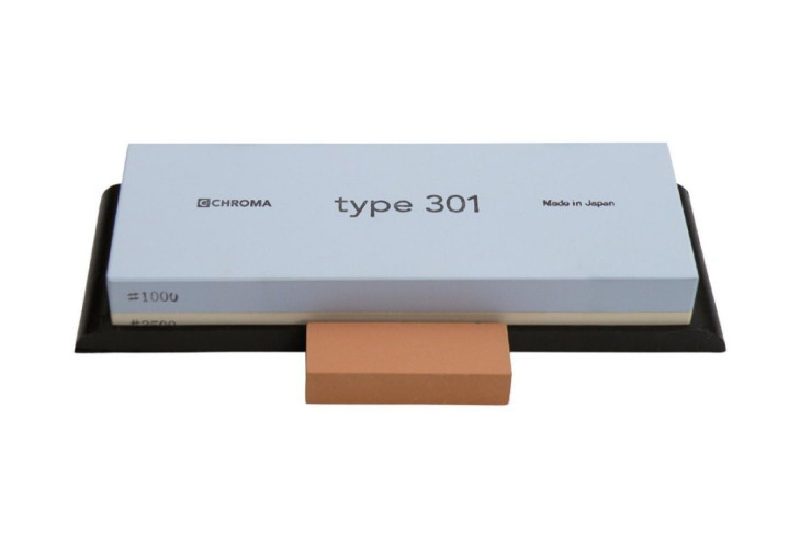 P-35 CHROMA type 301 Schleifstein 1000/3500 P-35 CHROMA type 301 Schleifstein 1000/3500